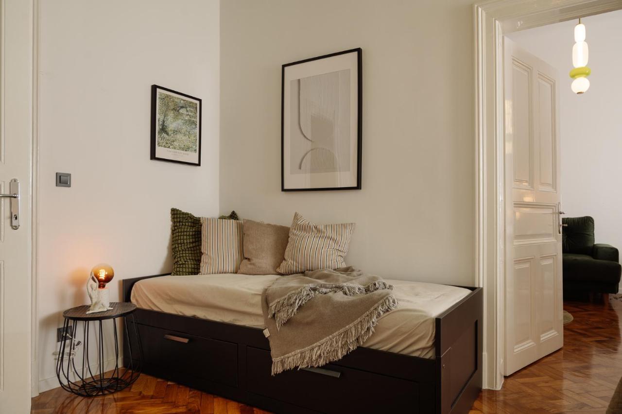 Smaragd Residence Zagreb Downtown Bagian luar foto